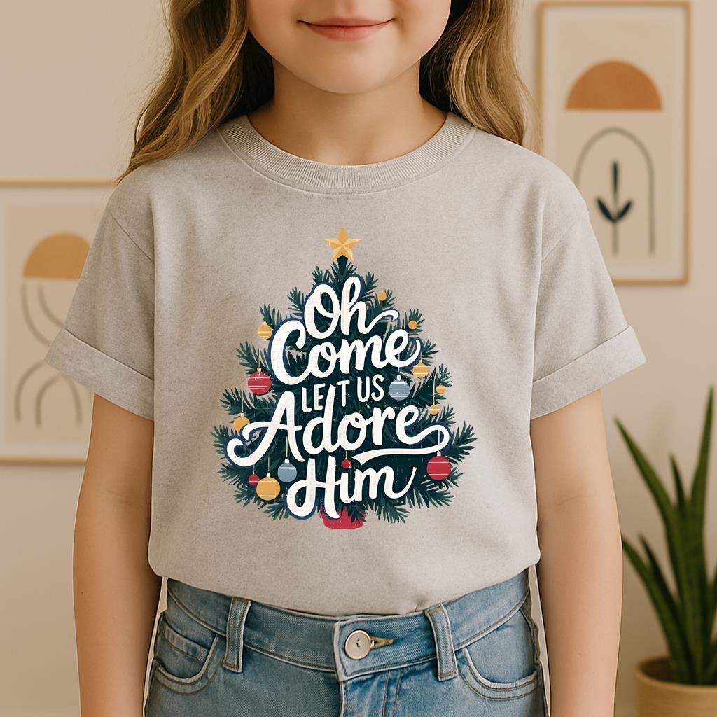 Oh Come Let Us Adore Him 07