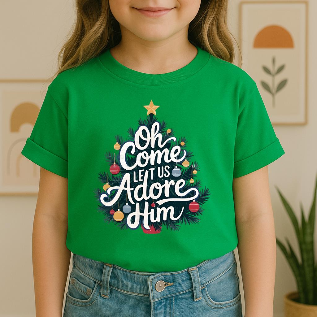 Oh Come Let Us Adore Him 07