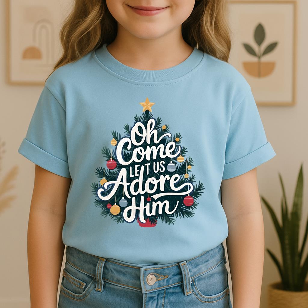 Oh Come Let Us Adore Him 07