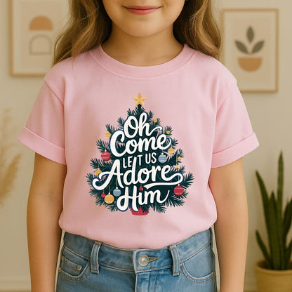 Oh Come Let Us Adore Him 07