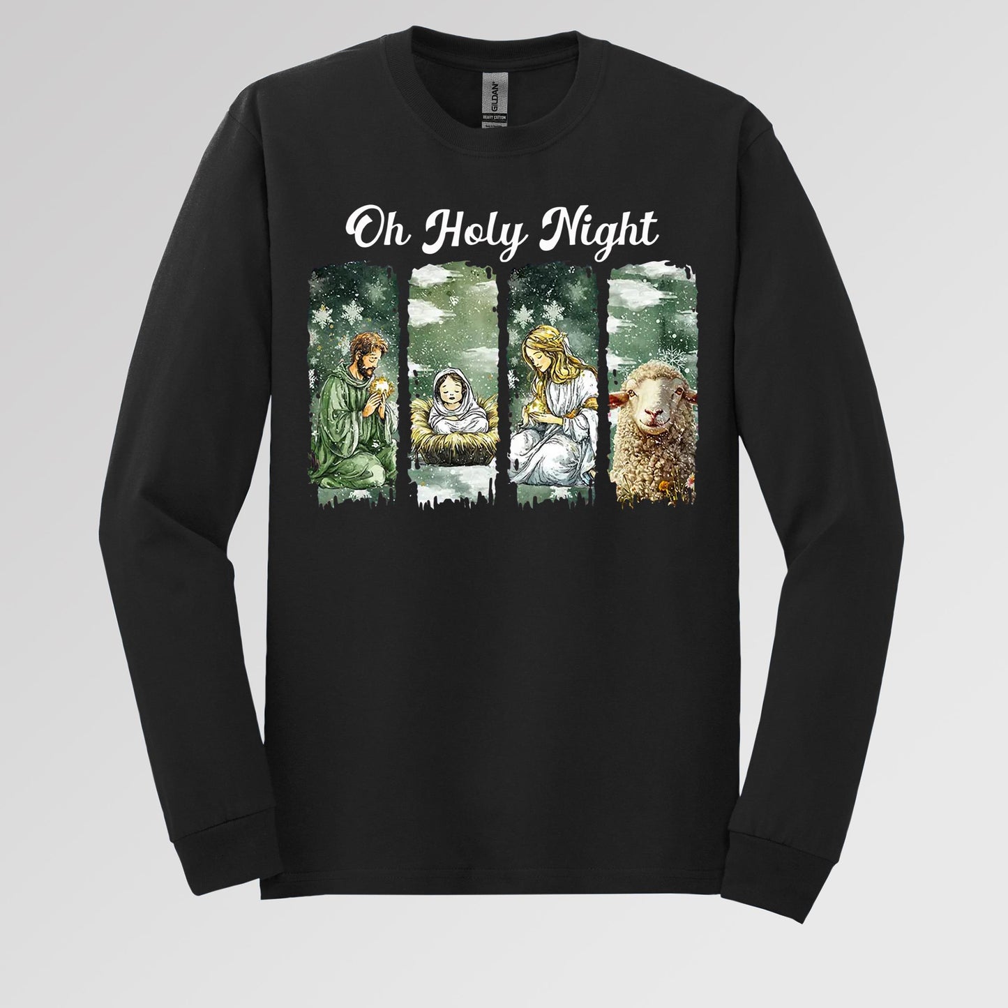Oh Holy Night 01
