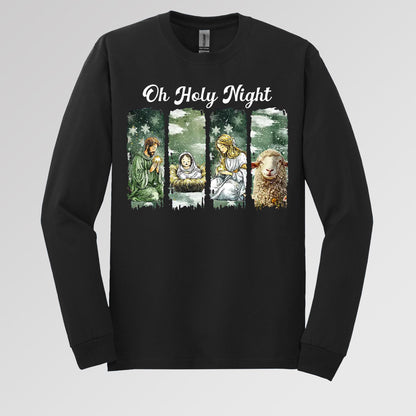 Oh Holy Night 01