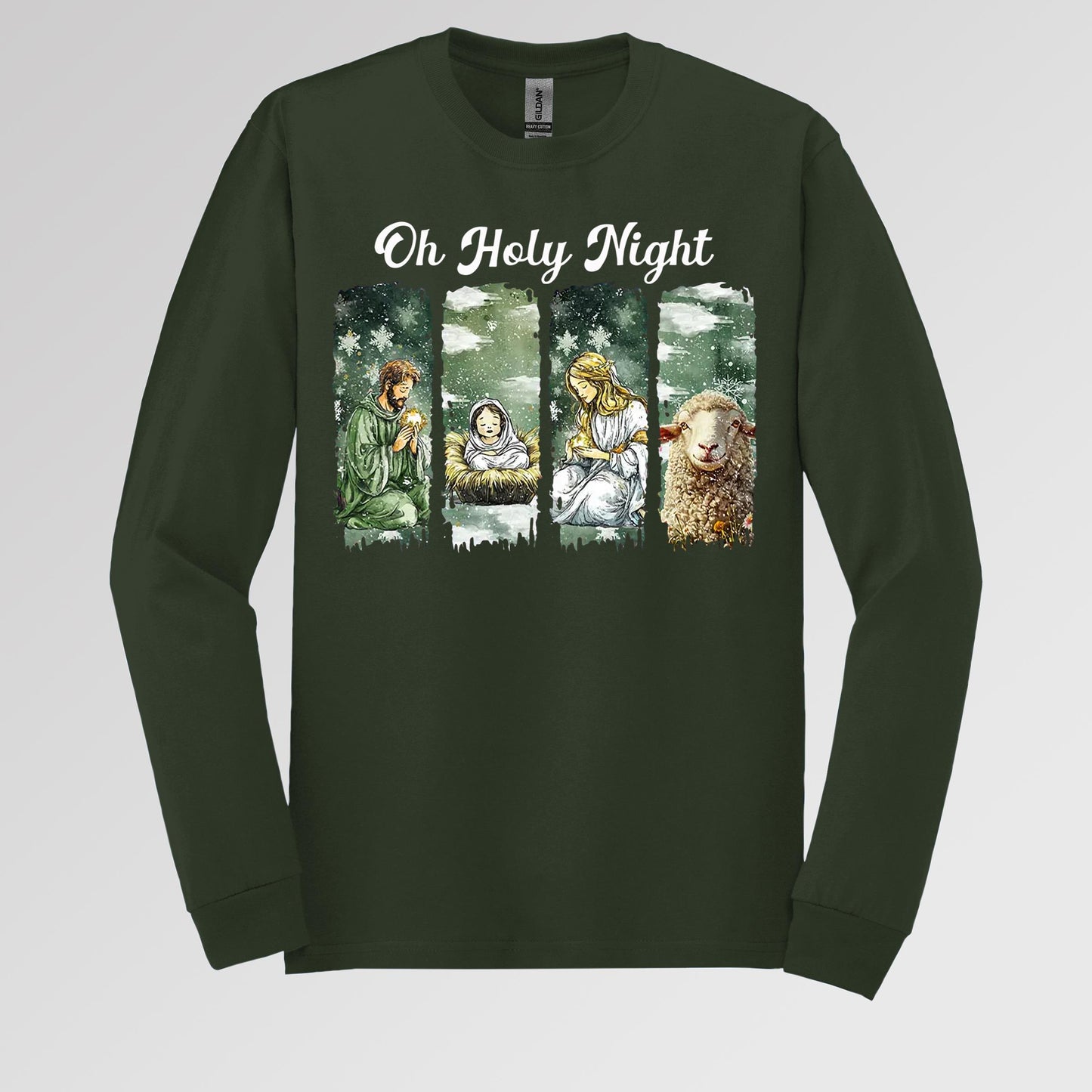 Oh Holy Night 01