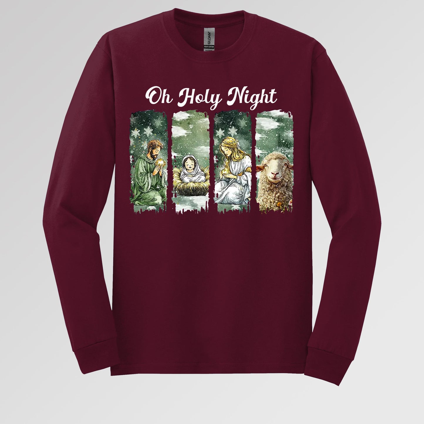 Oh Holy Night 01