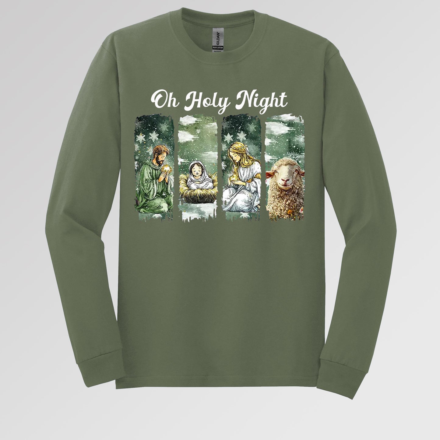 Oh Holy Night 01
