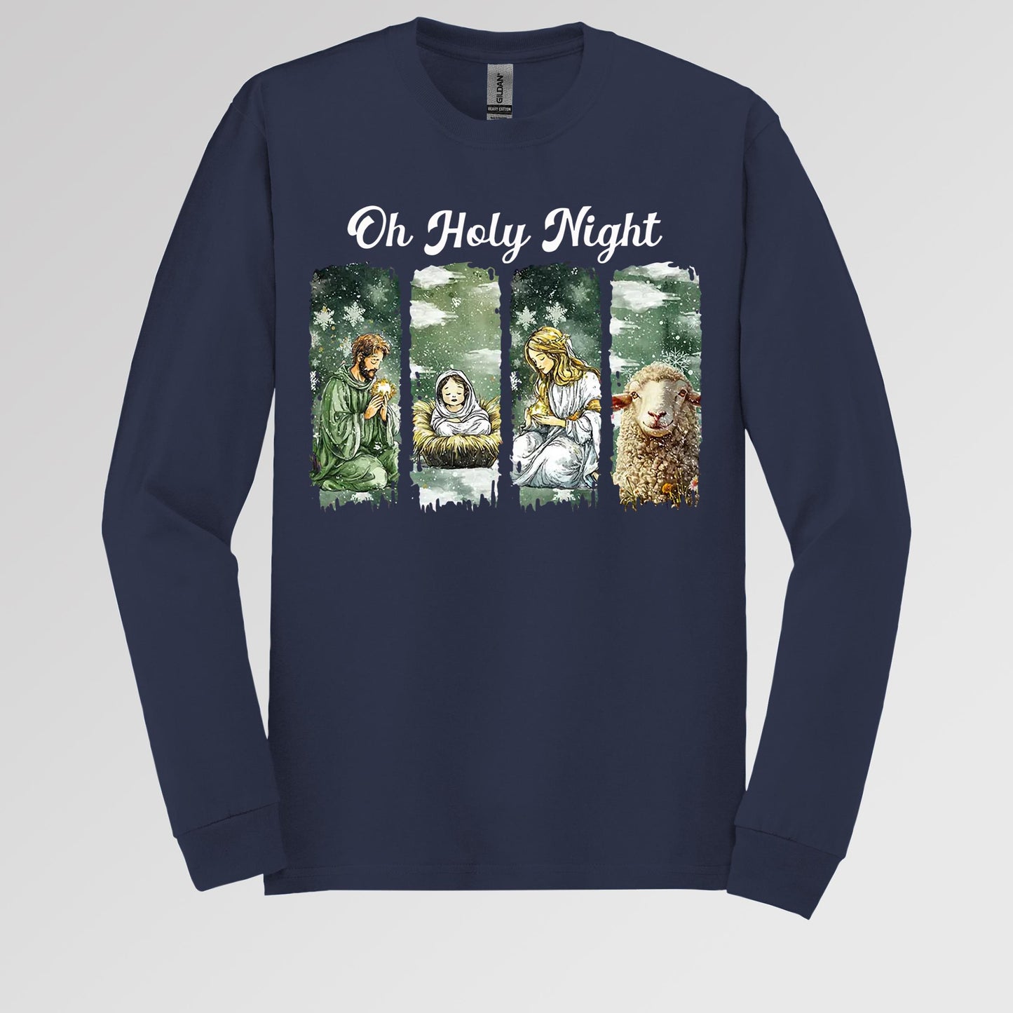Oh Holy Night 01
