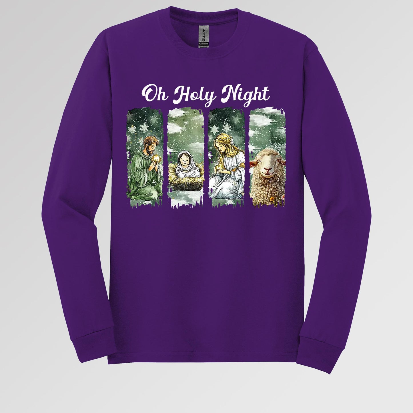 Oh Holy Night 01
