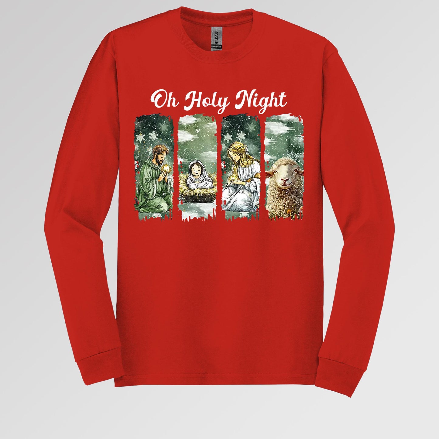 Oh Holy Night 01