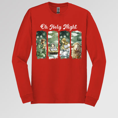 Oh Holy Night 01