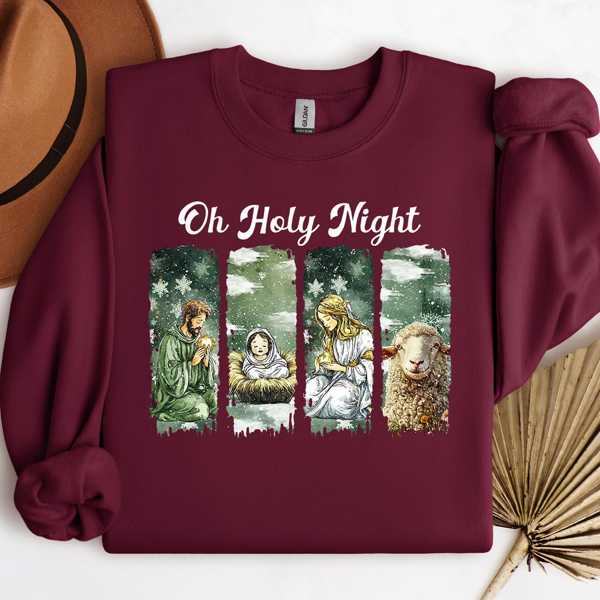 Oh Holy Night 01