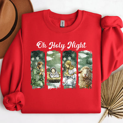 Oh Holy Night 01