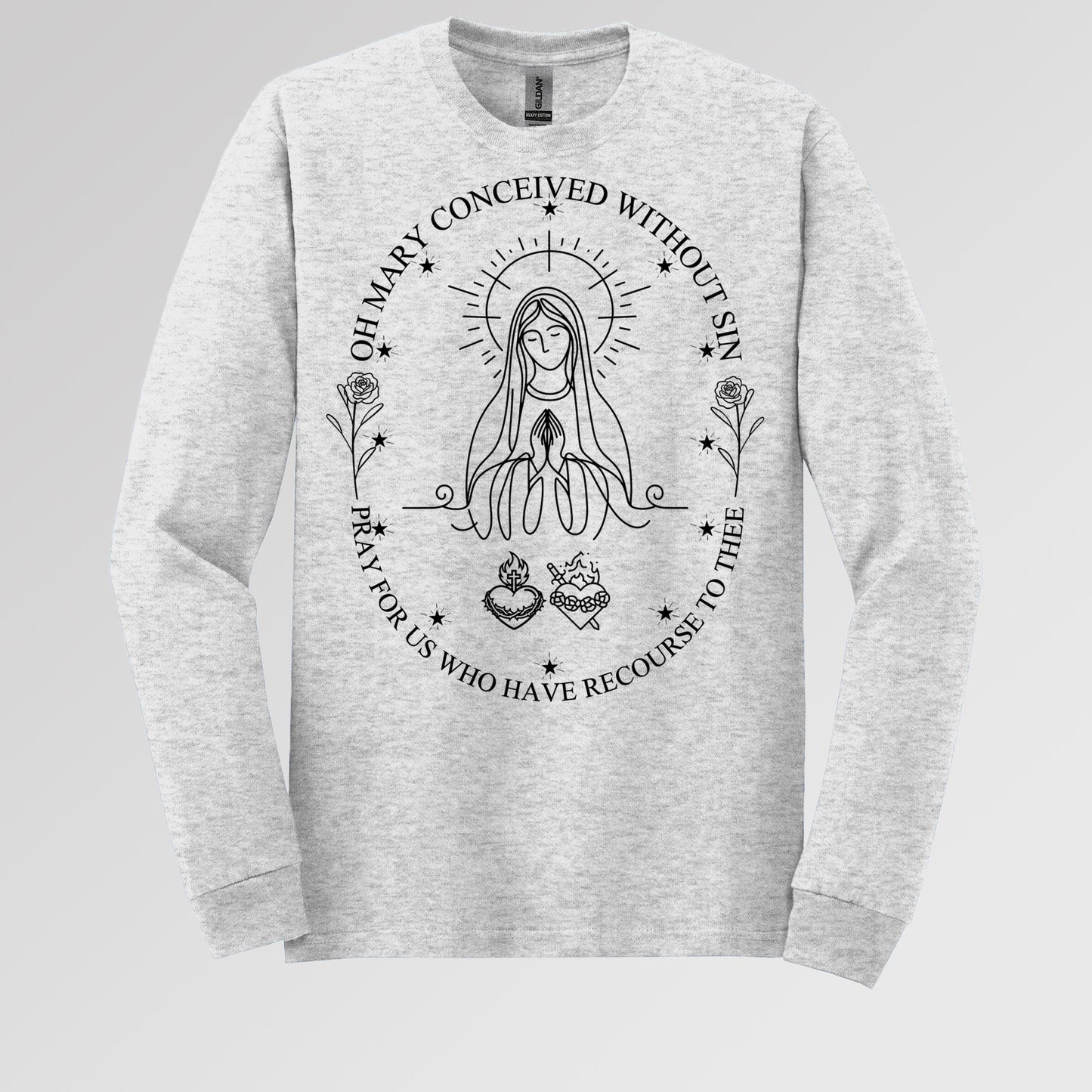 Oh Mary Conceived Without Sin Pray For Us Who Have Recourse To Thee 09