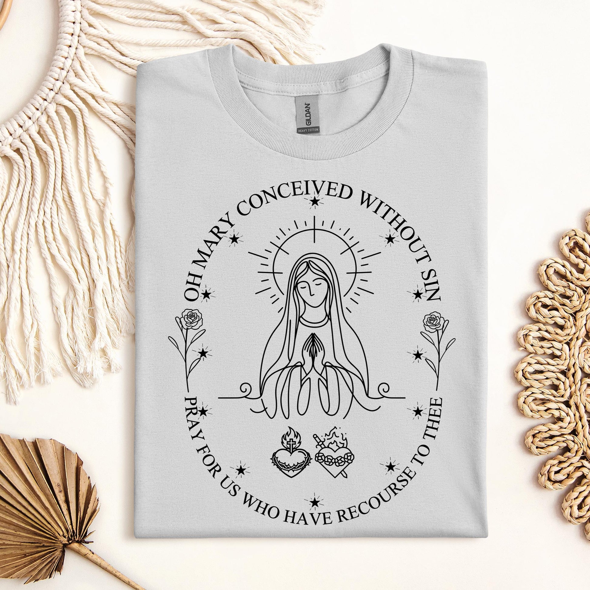 Oh Mary Conceived Without Sin Pray For Us Who Have Recourse To Thee 09