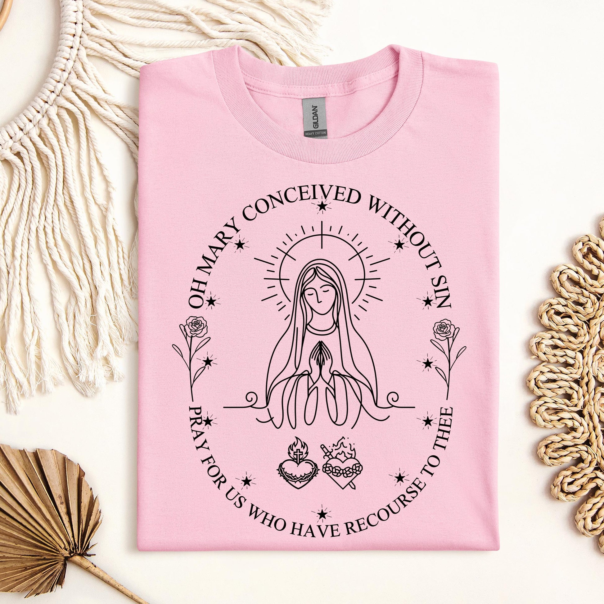 Oh Mary Conceived Without Sin Pray For Us Who Have Recourse To Thee 09