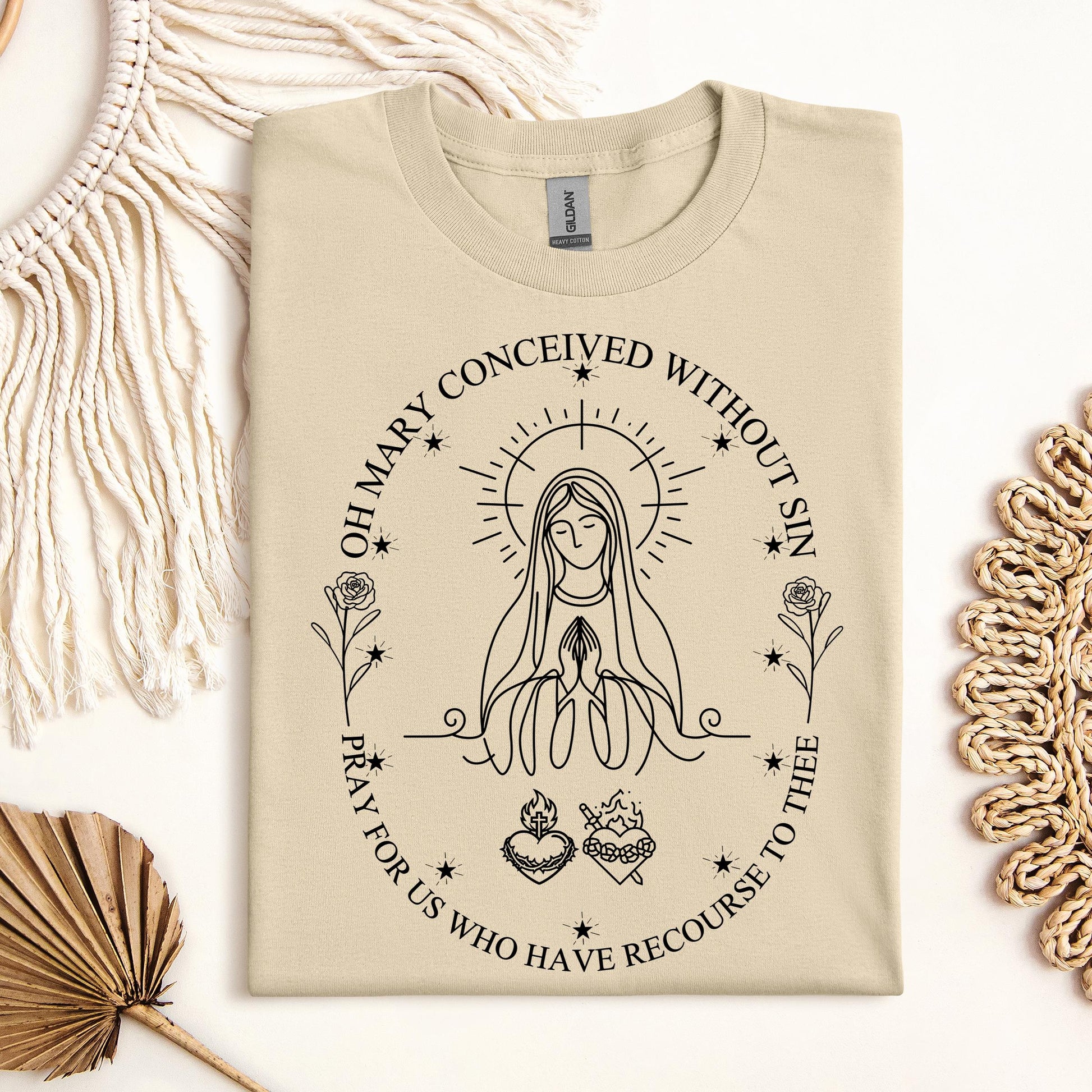 Oh Mary Conceived Without Sin Pray For Us Who Have Recourse To Thee 09
