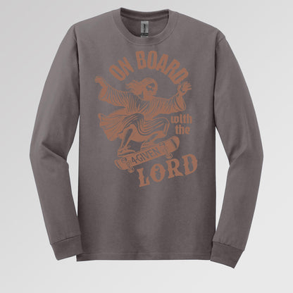 On Board With The Lord 01