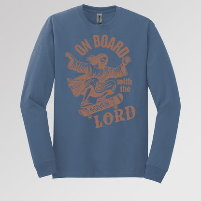 On Board With The Lord 01