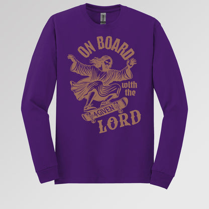 On Board With The Lord 01