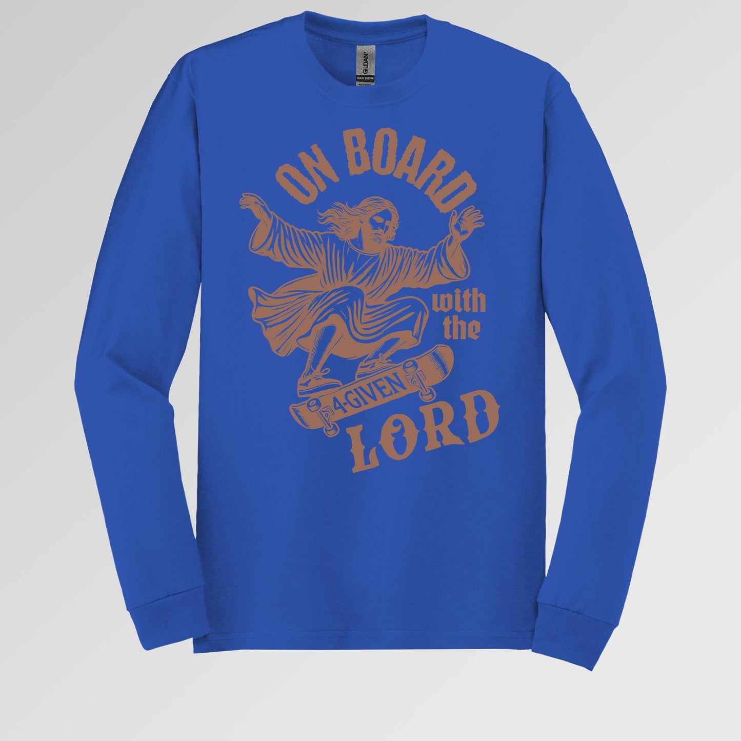 On Board With The Lord 01