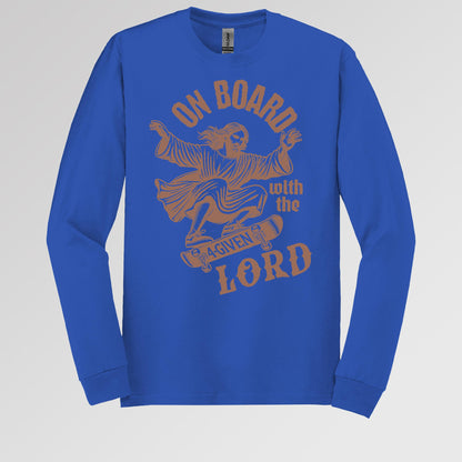 On Board With The Lord 01