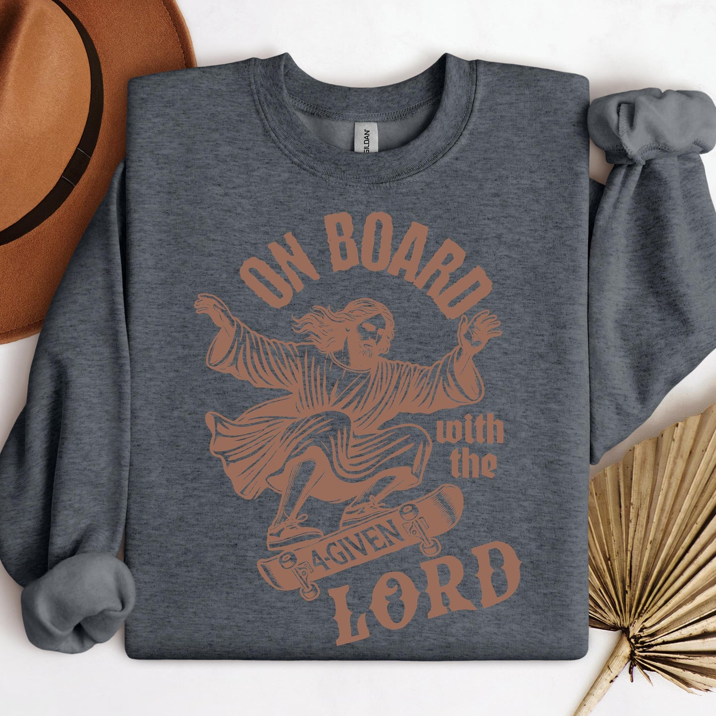On Board With The Lord 01