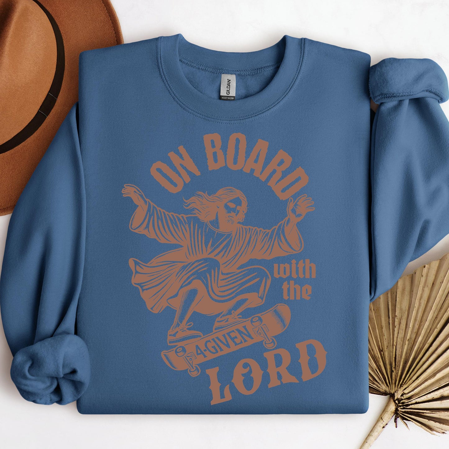 On Board With The Lord 01