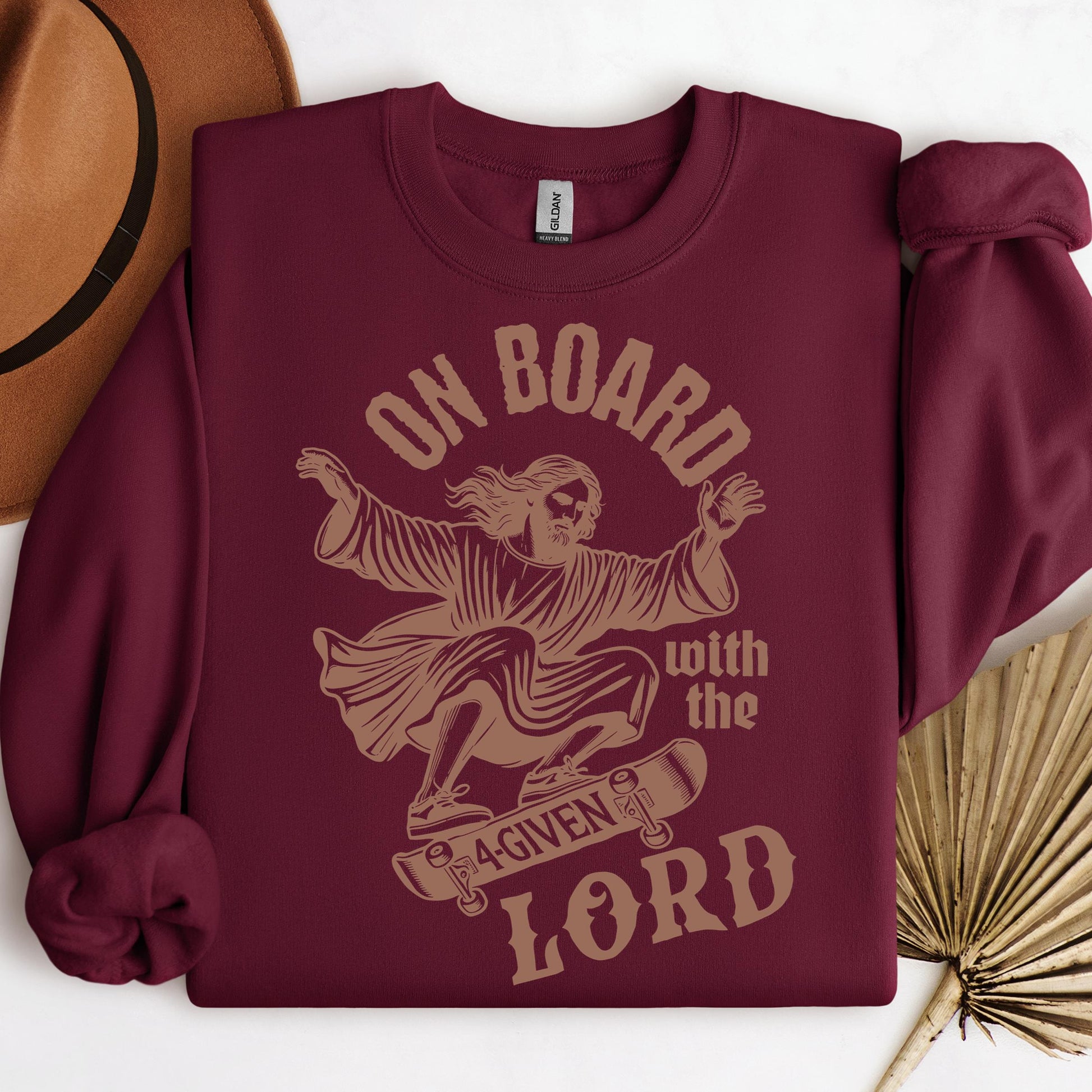 On Board With The Lord 01