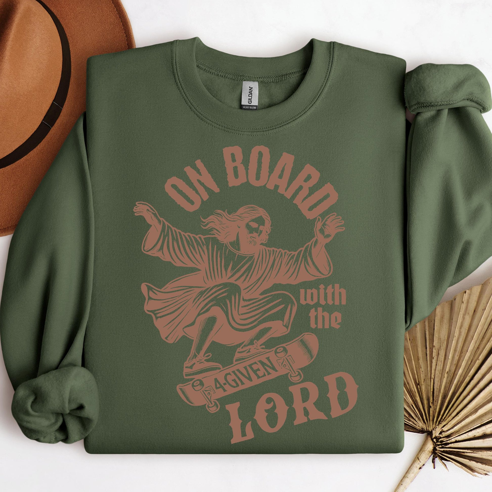 On Board With The Lord 01