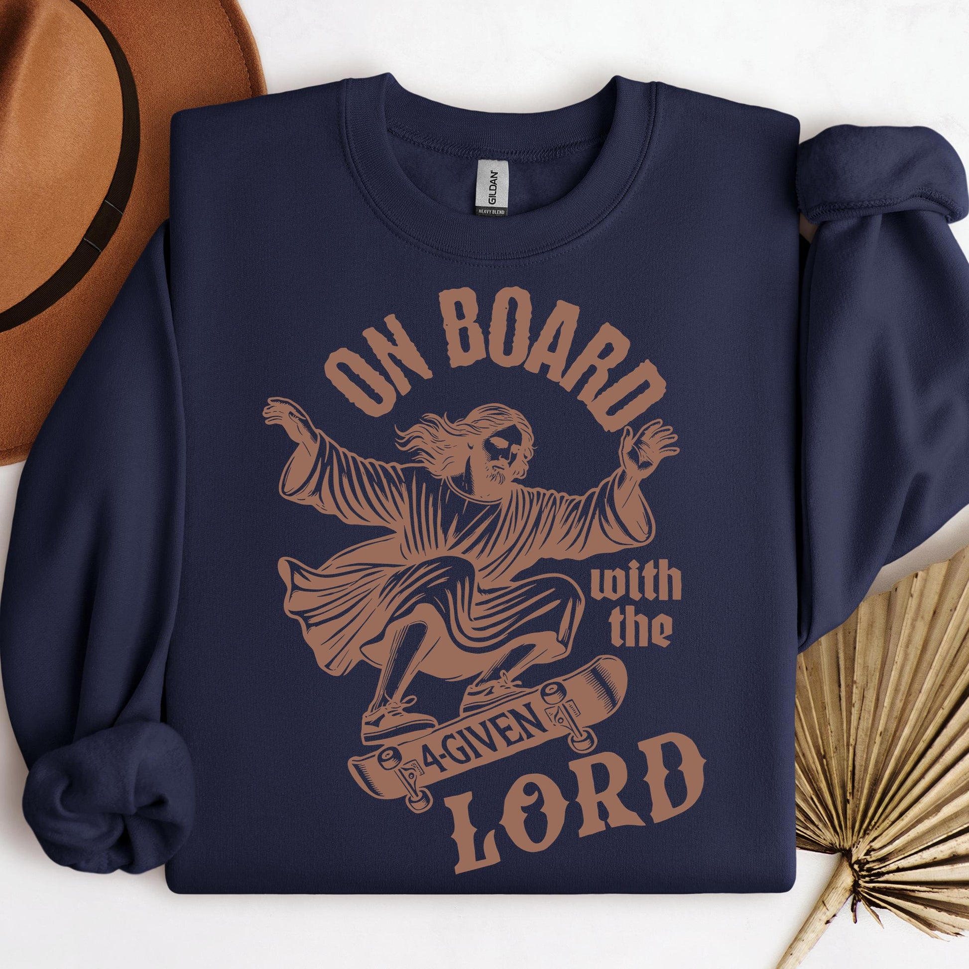On Board With The Lord 01