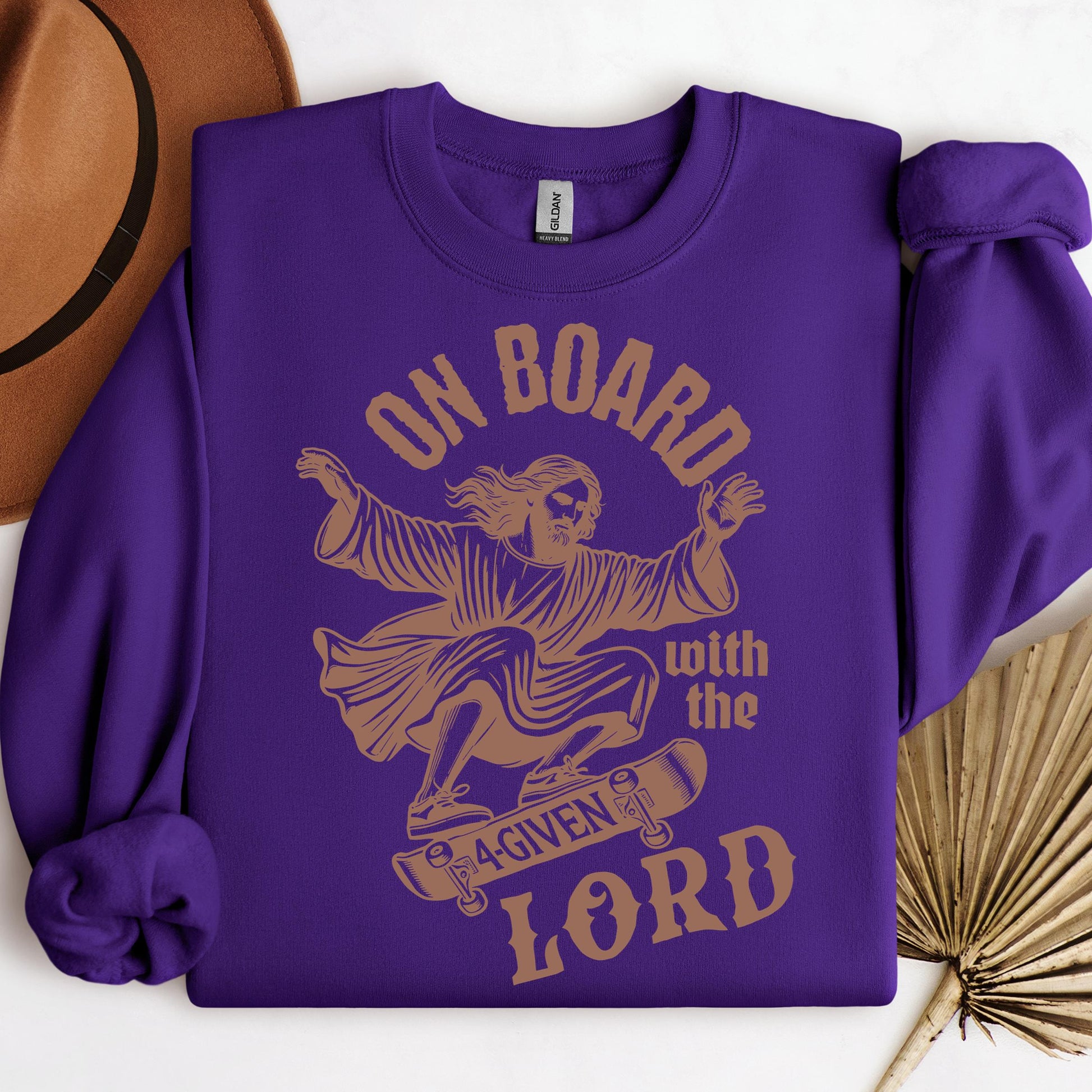 On Board With The Lord 01