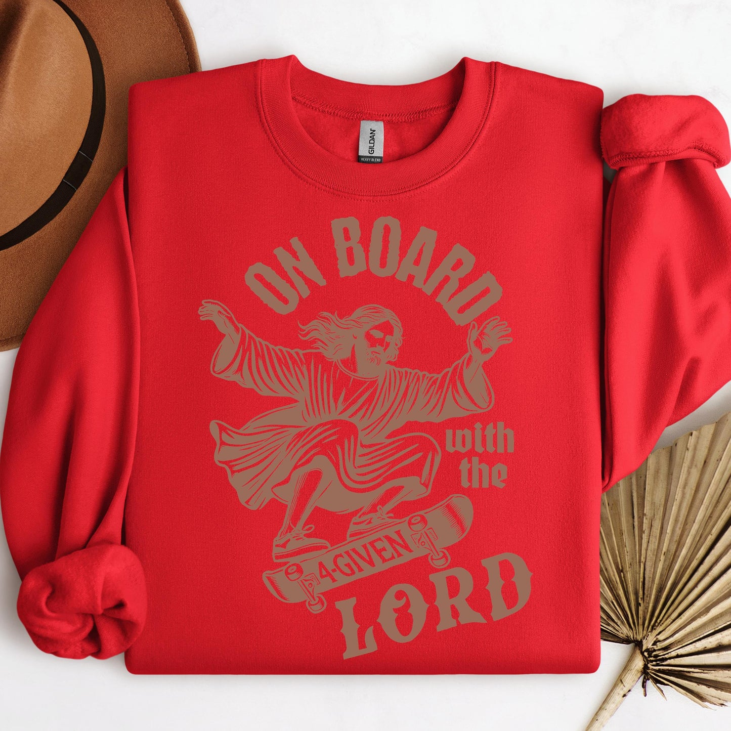 On Board With The Lord 01