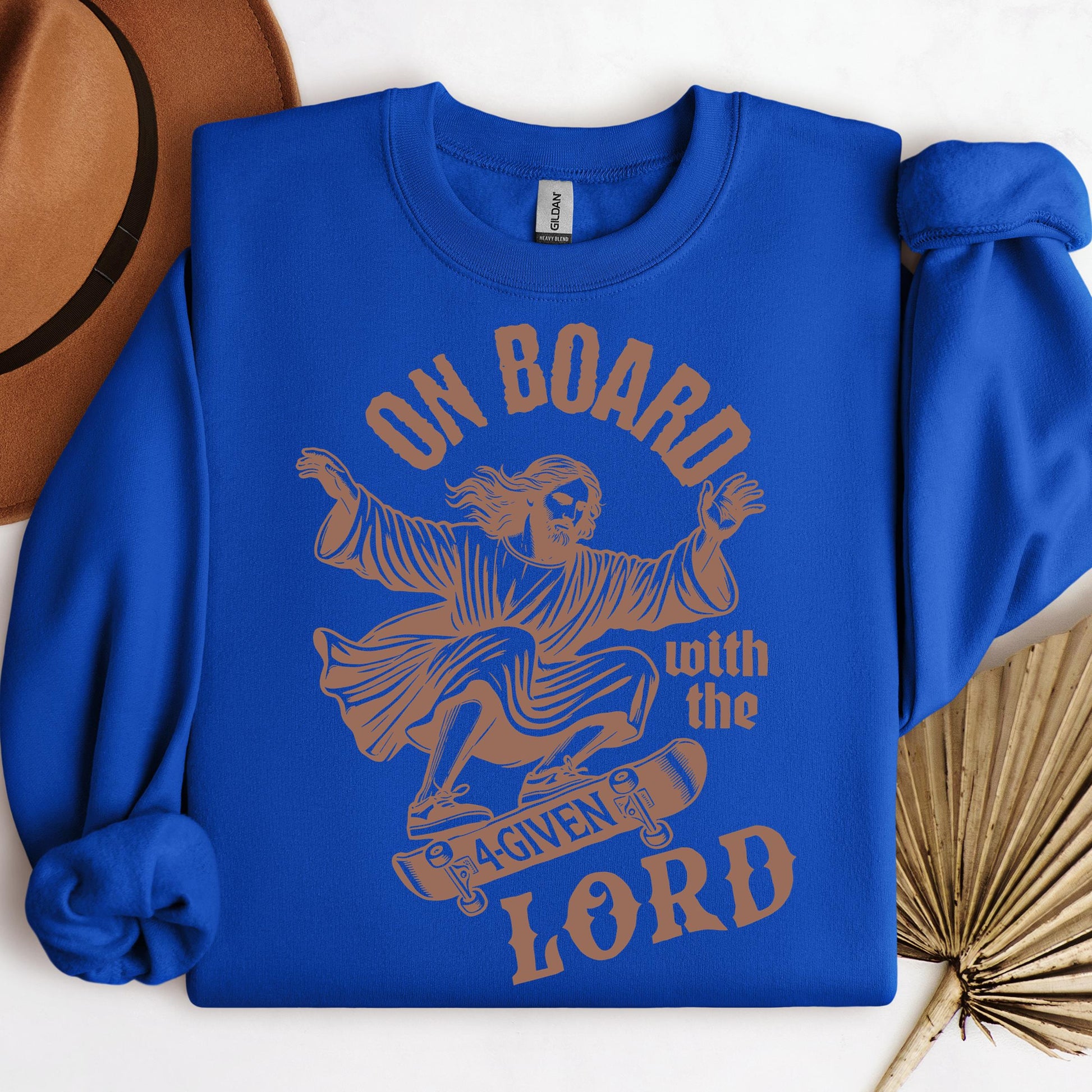On Board With The Lord 01