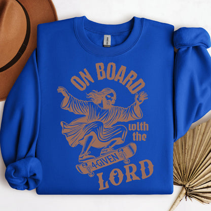 On Board With The Lord 01