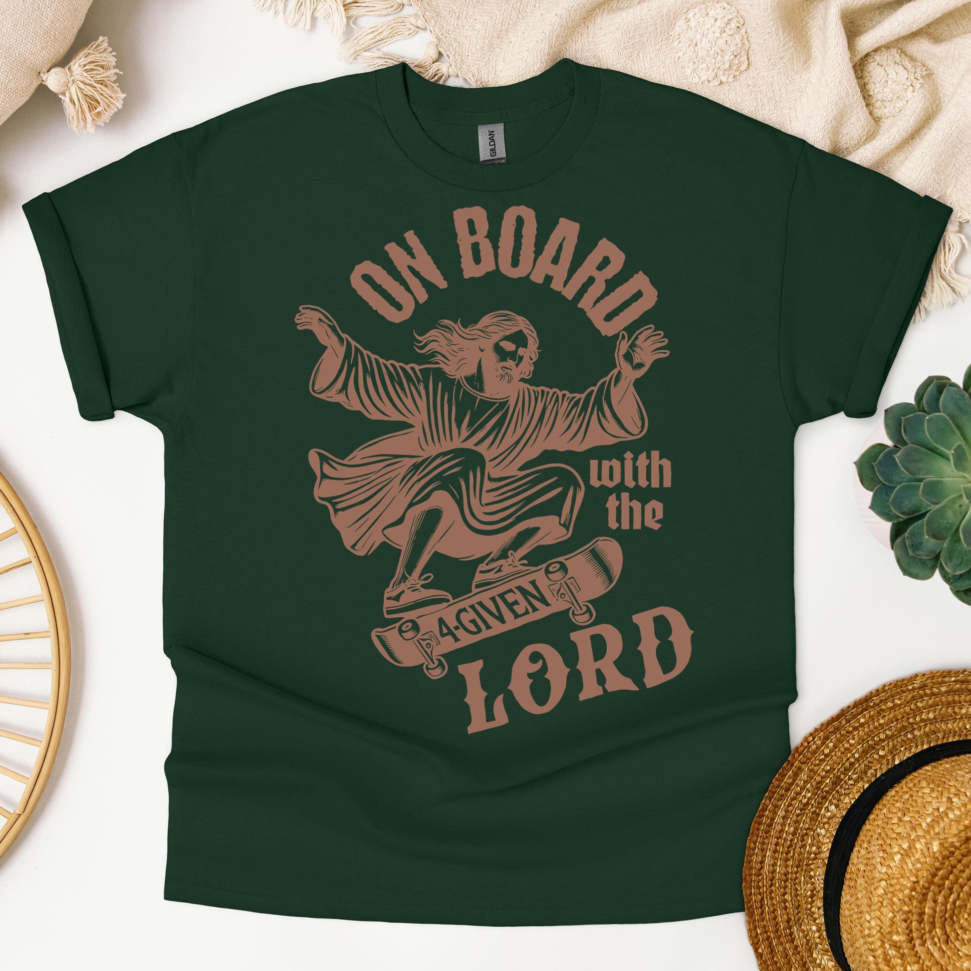 On Board With The Lord 01