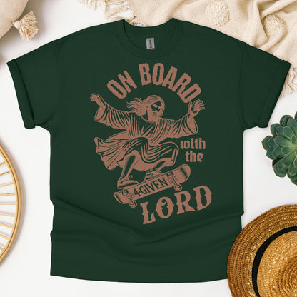 On Board With The Lord 01