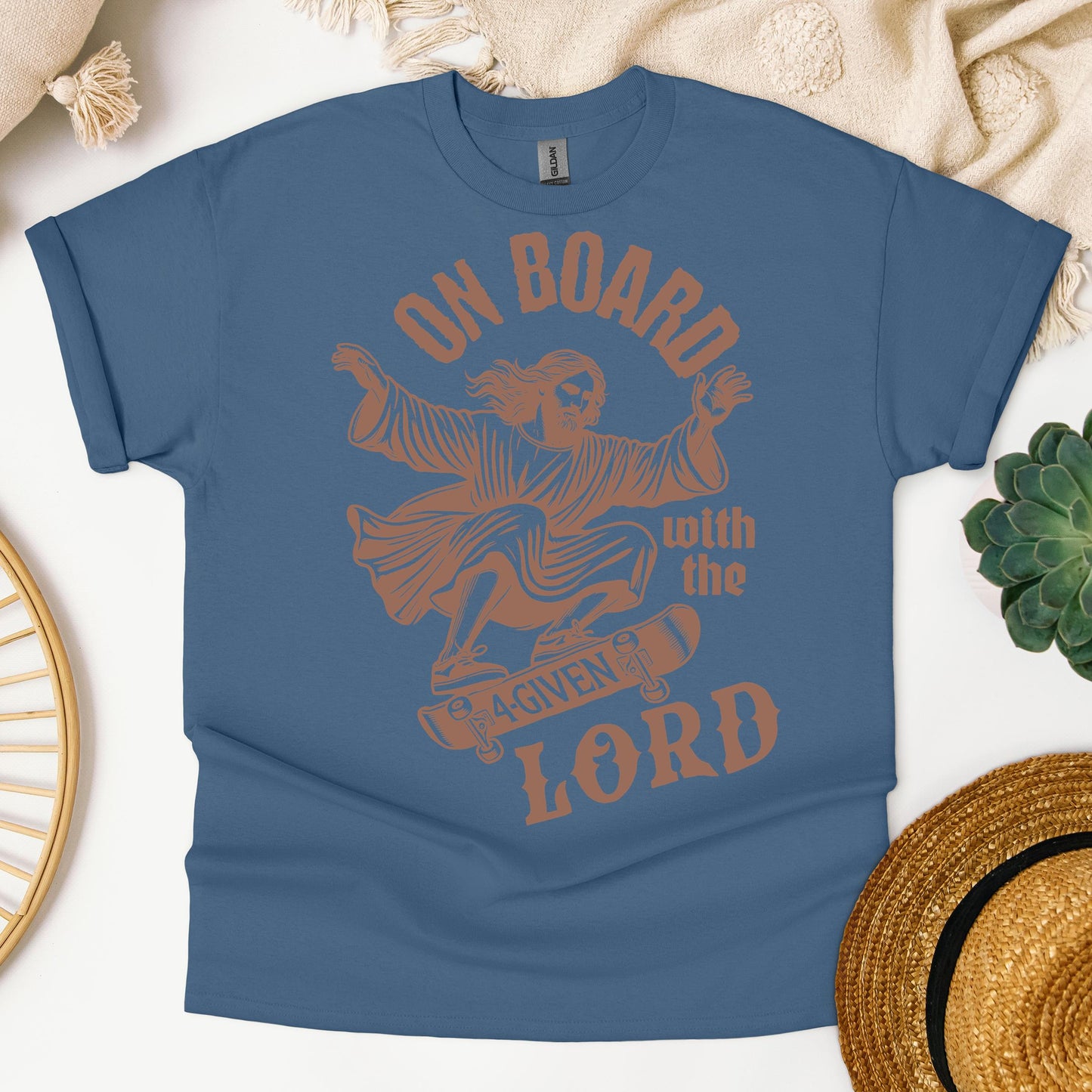 On Board With The Lord 01