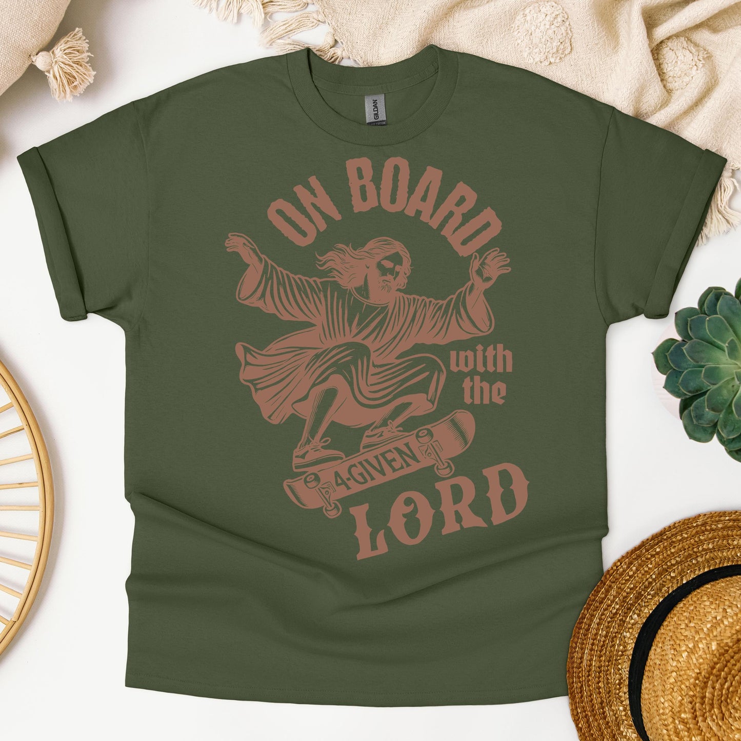 On Board With The Lord 01