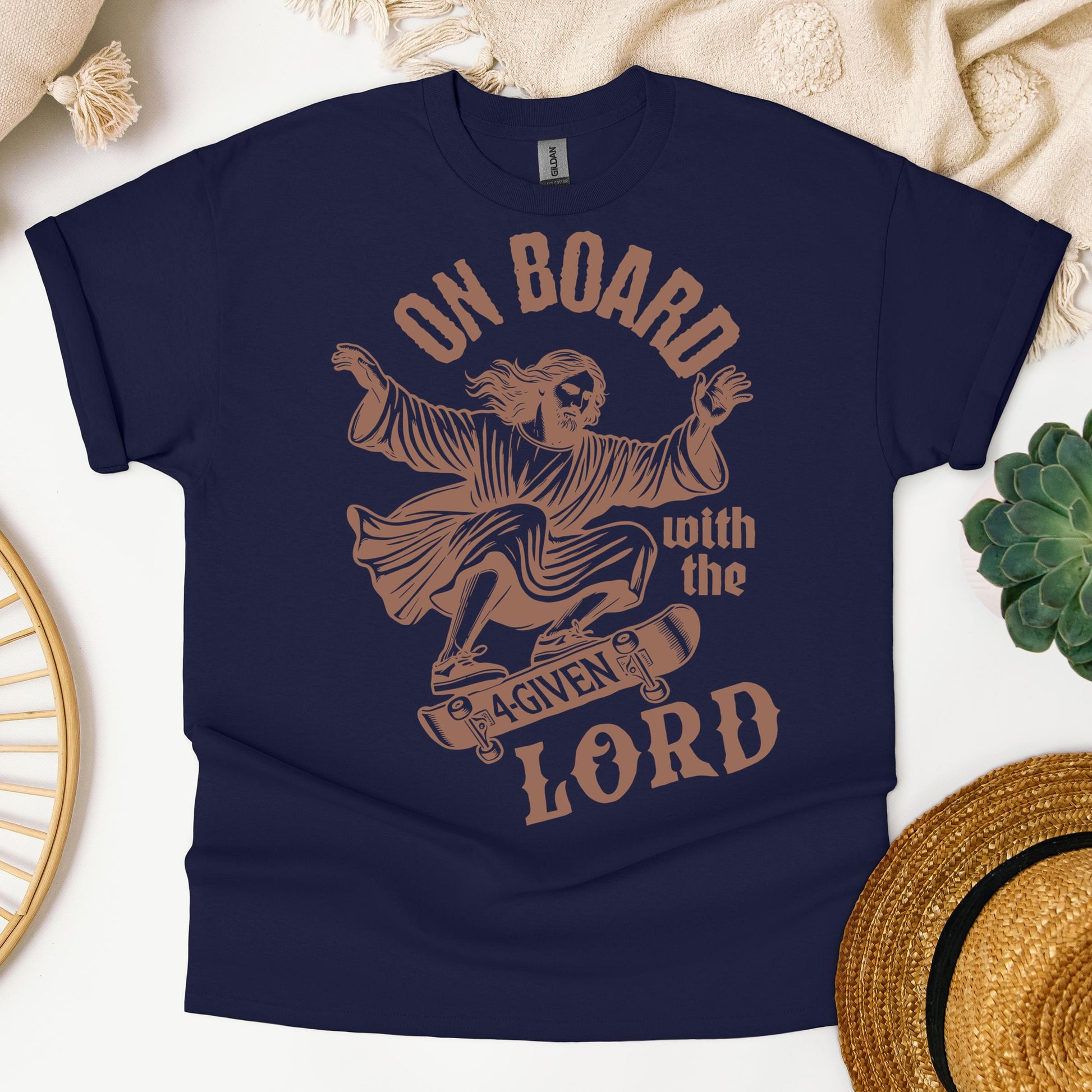 On Board With The Lord 01