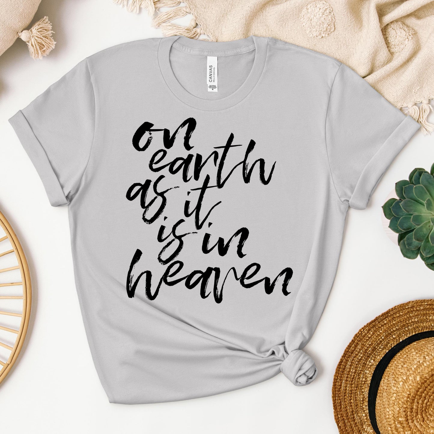 On Earth As It Is In Heaven 01