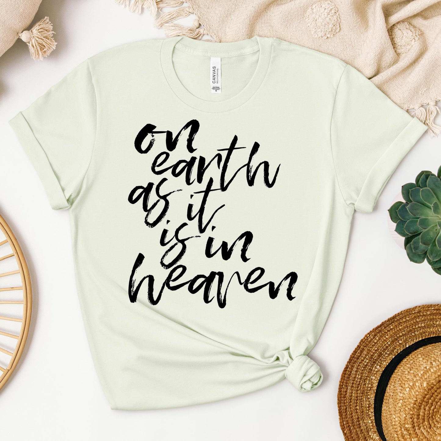 On Earth As It Is In Heaven 01