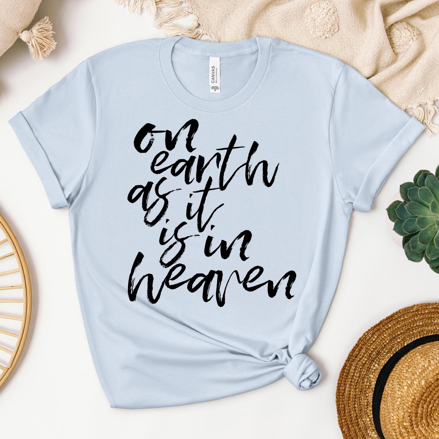 On Earth As It Is In Heaven 01