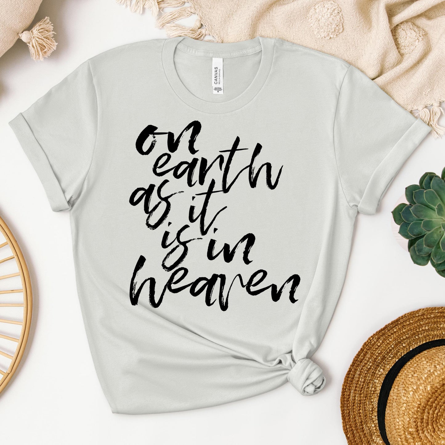 On Earth As It Is In Heaven 01