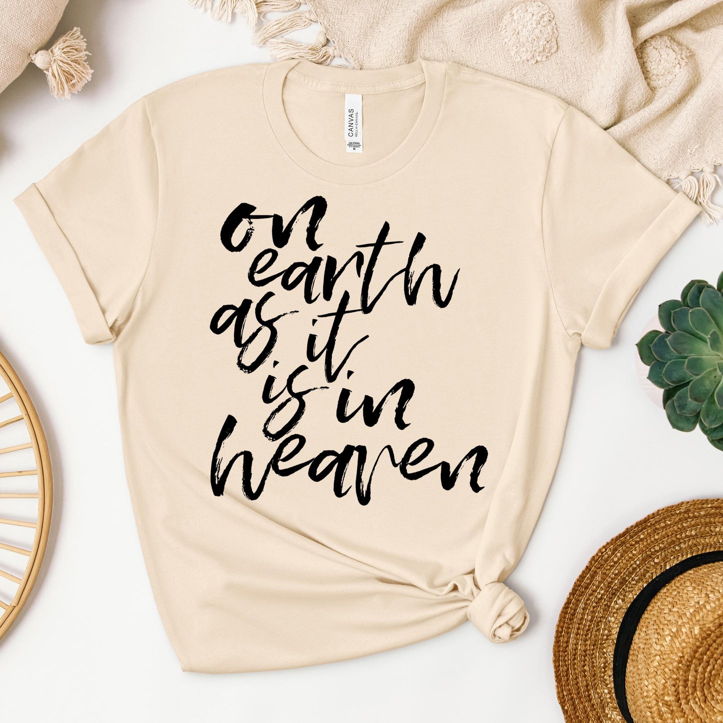 On Earth As It Is In Heaven 01