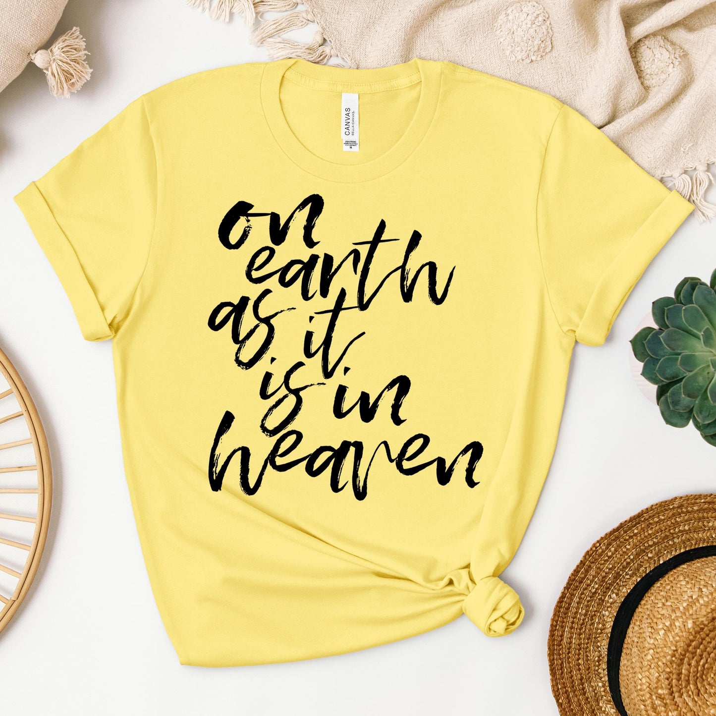 On Earth As It Is In Heaven 01