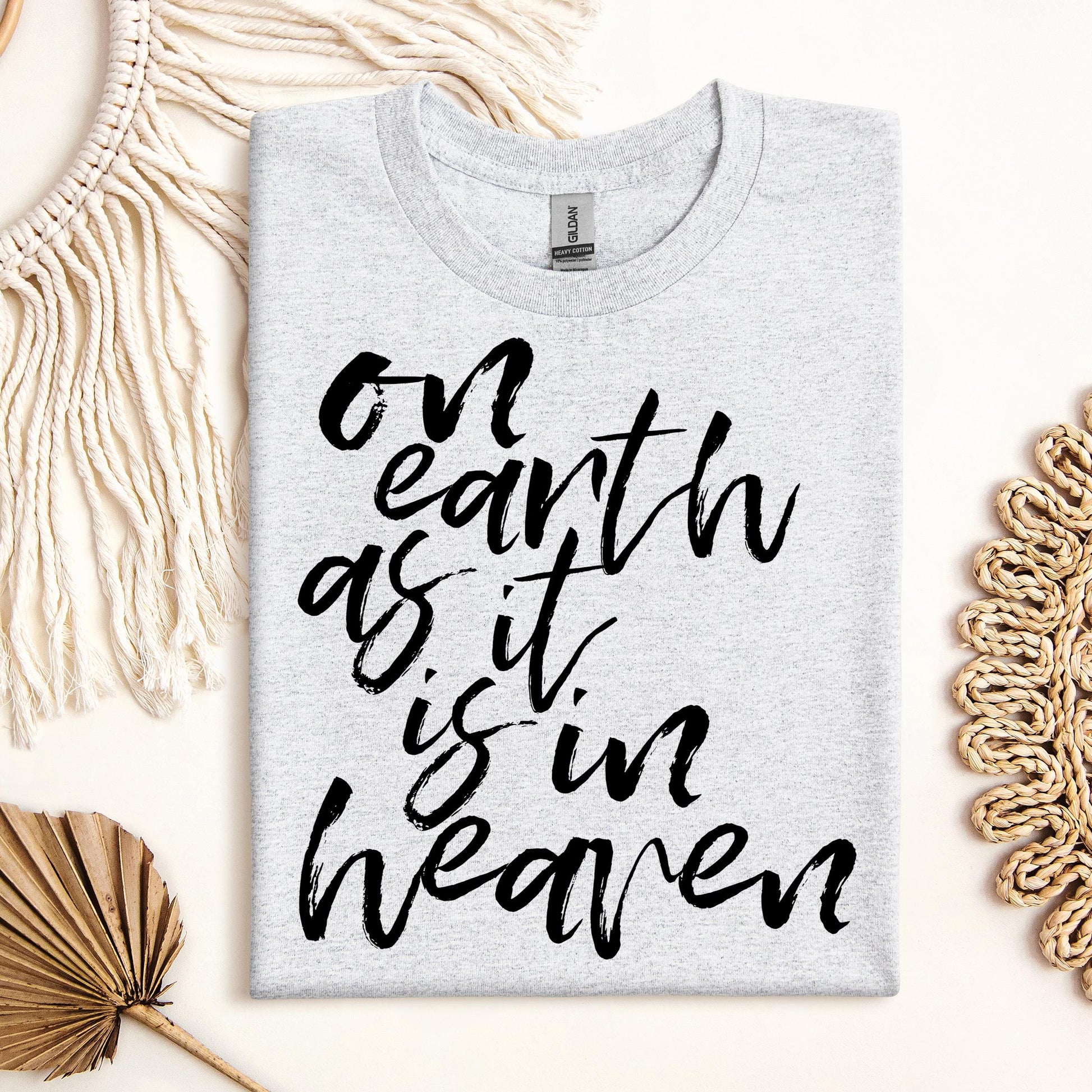 On Earth As It Is In Heaven 01