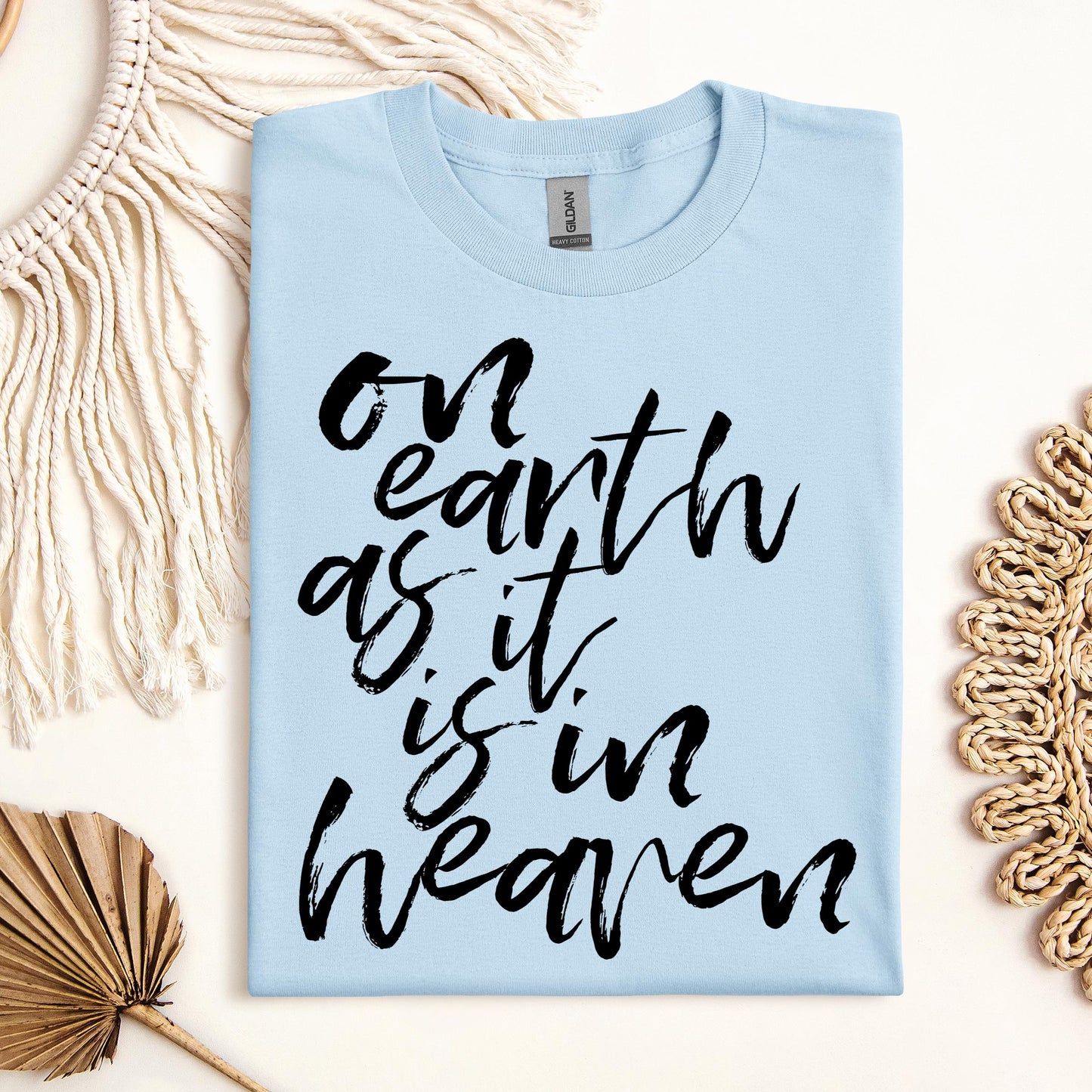On Earth As It Is In Heaven 01
