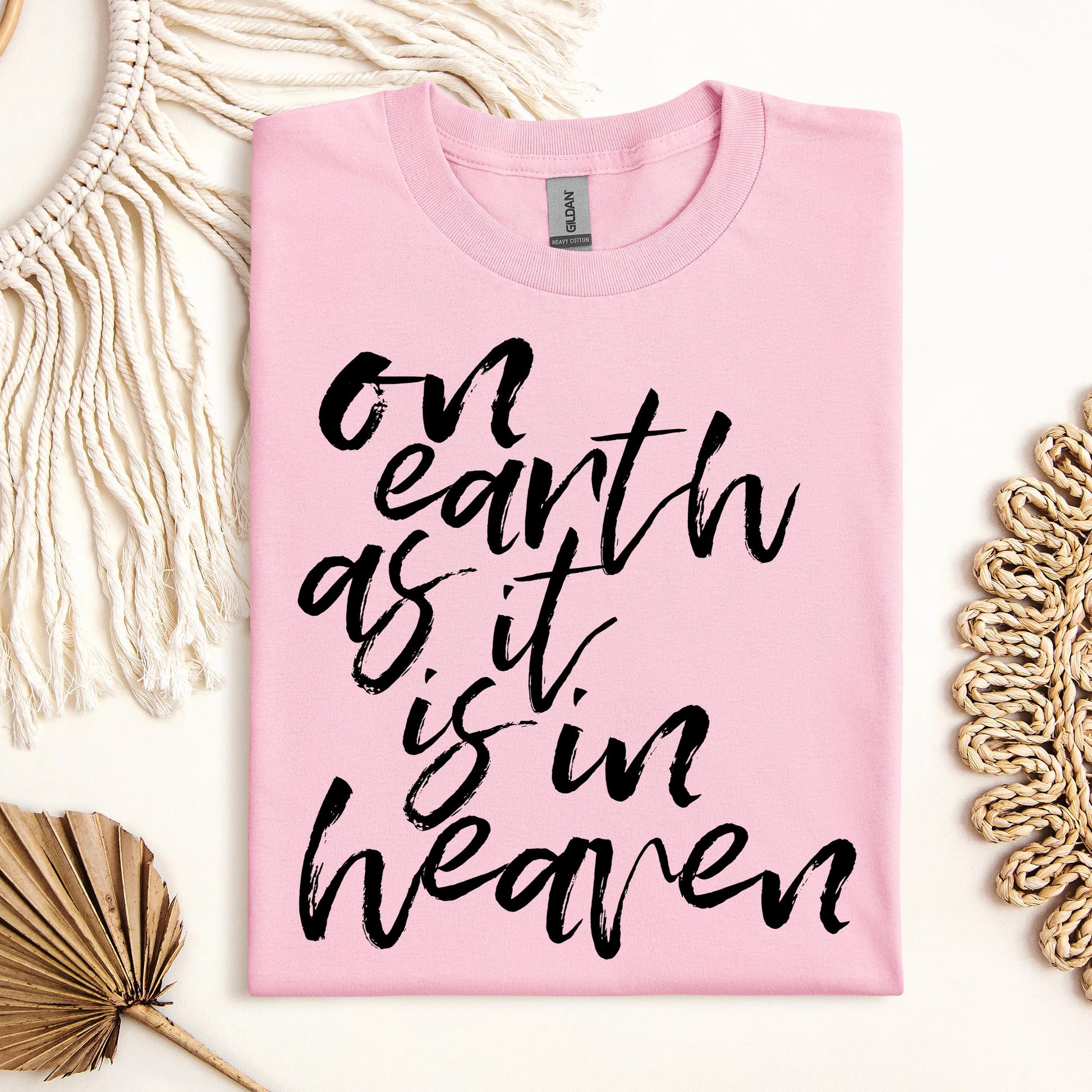 On Earth As It Is In Heaven 01