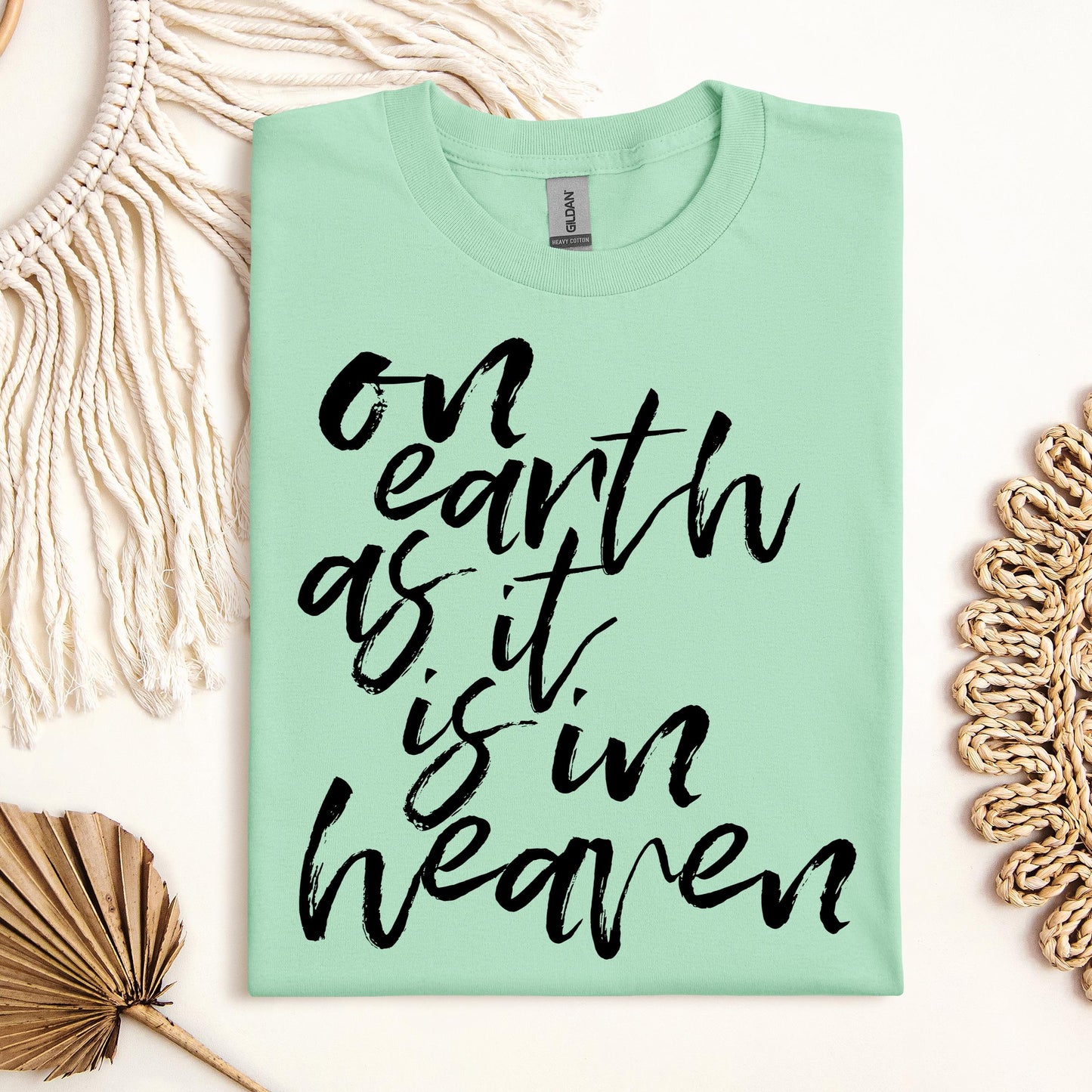 On Earth As It Is In Heaven 01