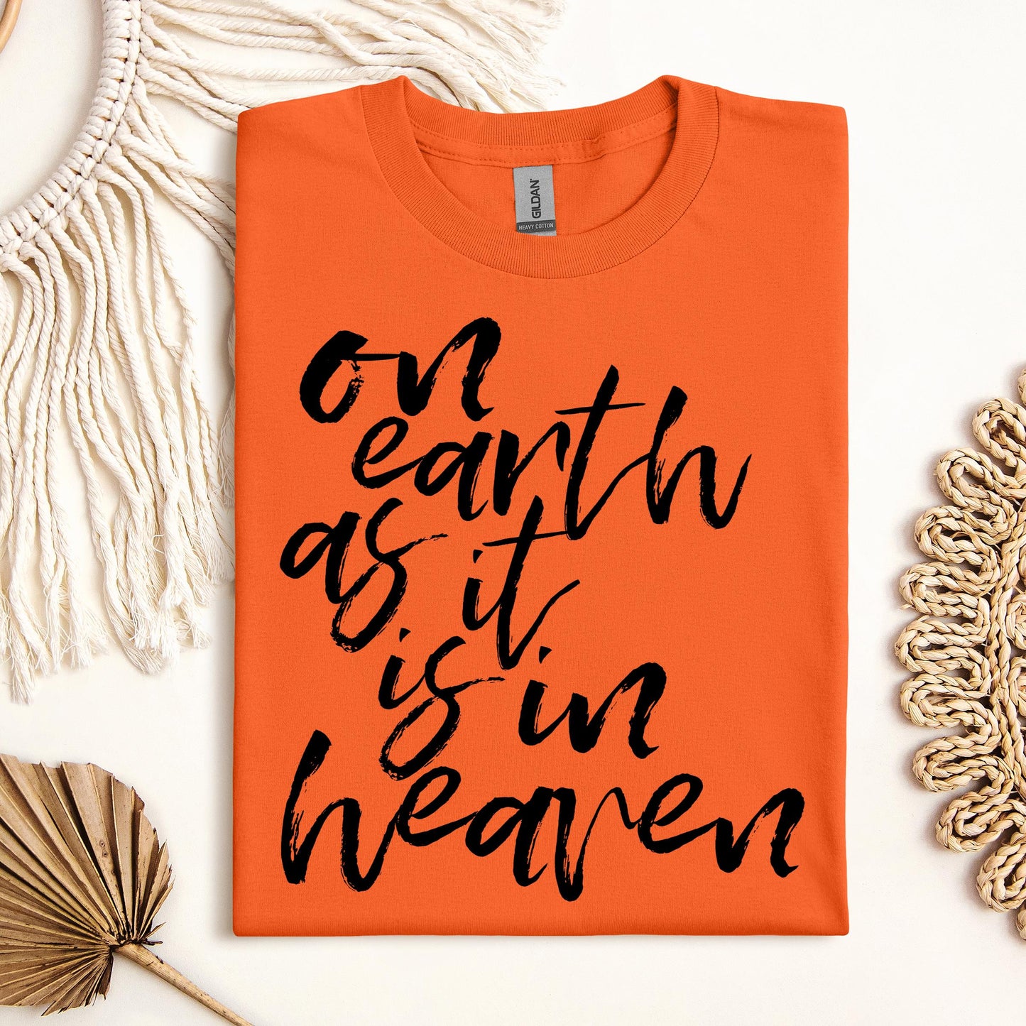 On Earth As It Is In Heaven 01