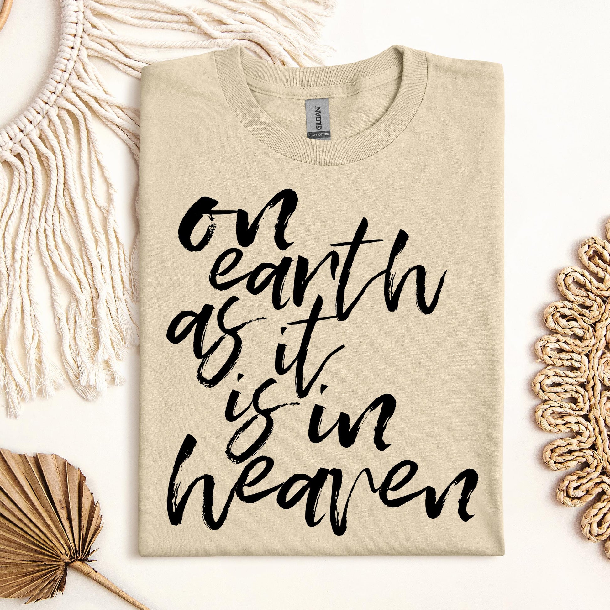 On Earth As It Is In Heaven 01